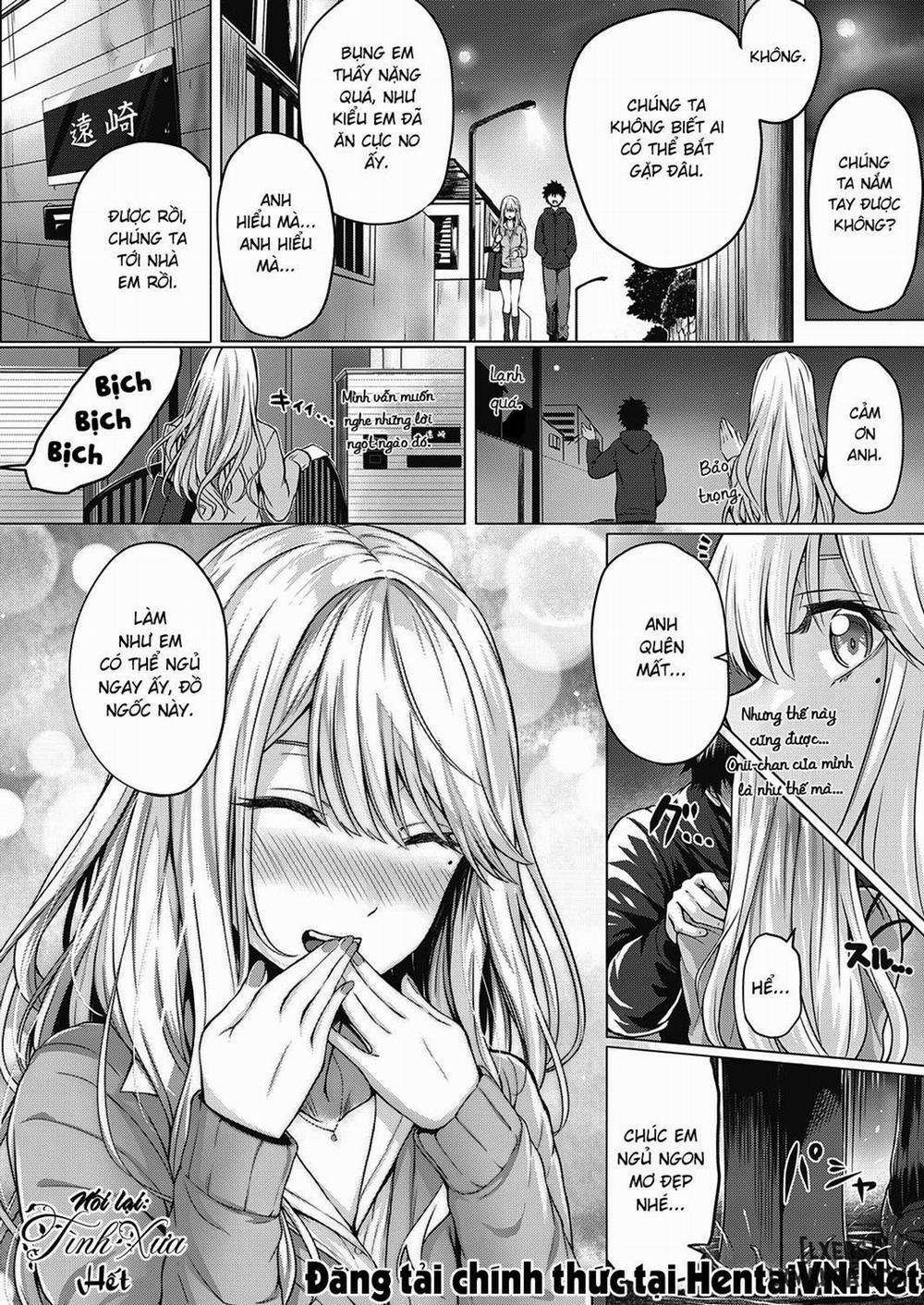 Re:Hatsukoi Oneshot trang 25