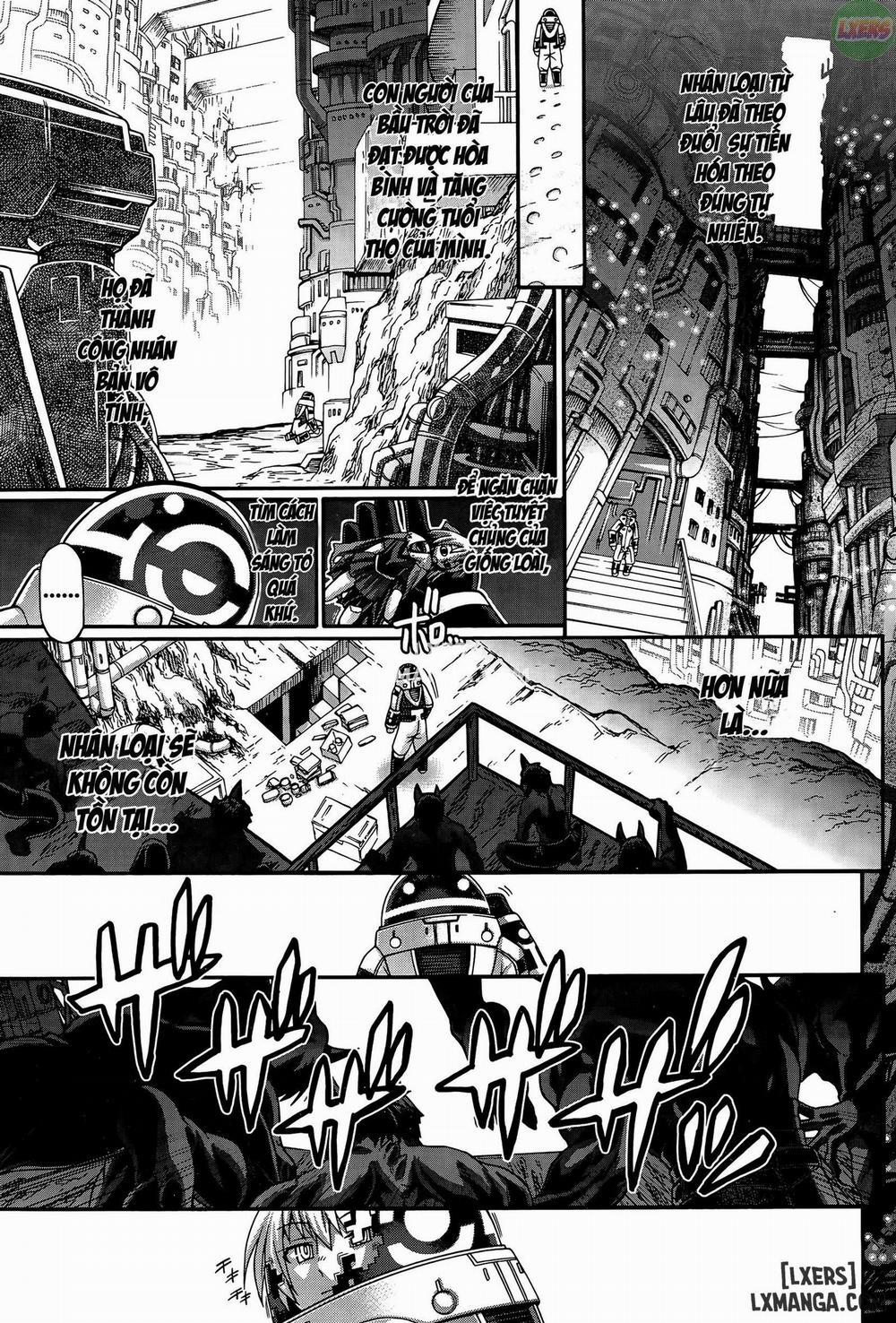 Re Incarnation 1 trang 8