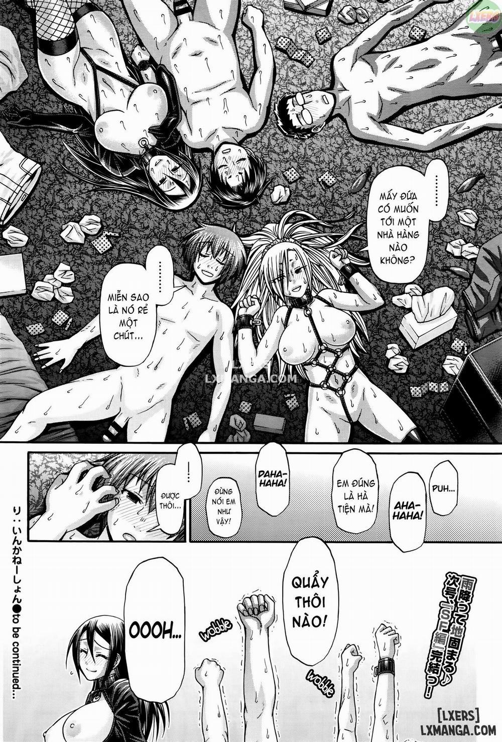 Re Incarnation 10 trang 23