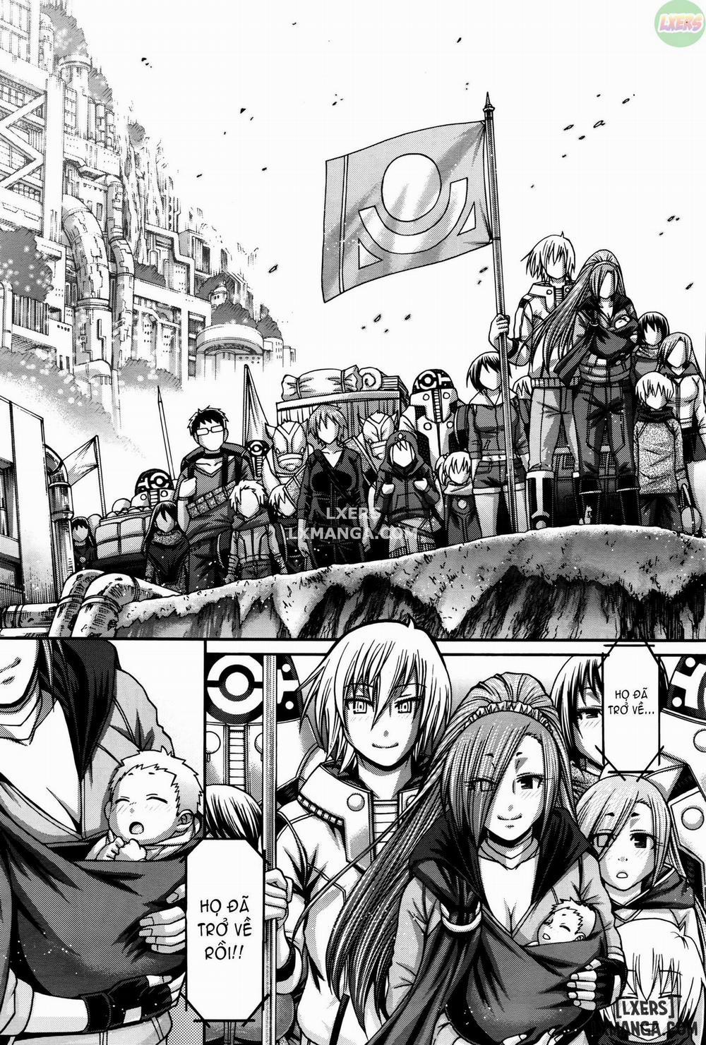 Re Incarnation 11 trang 20