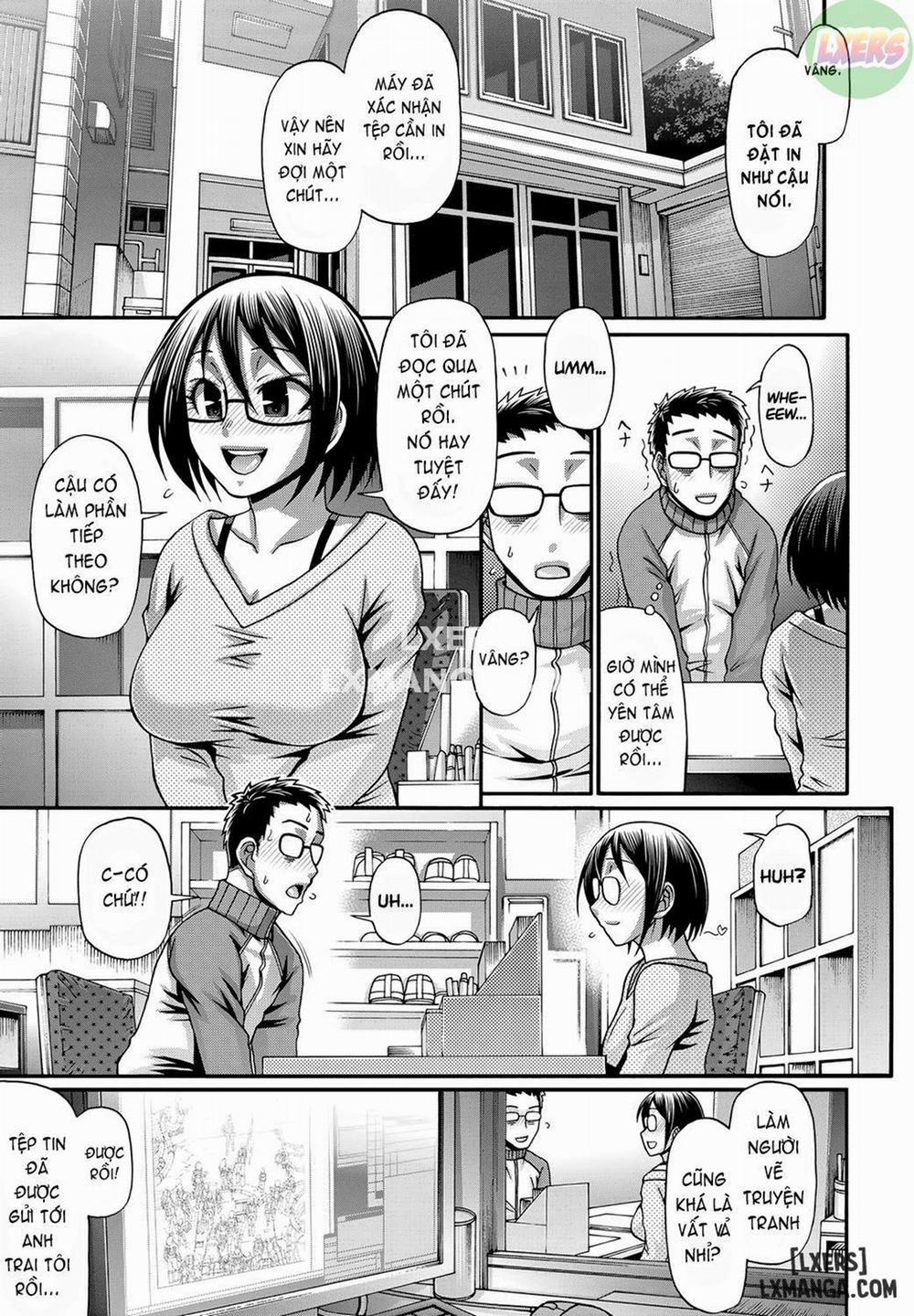 Re Incarnation 12 END trang 22