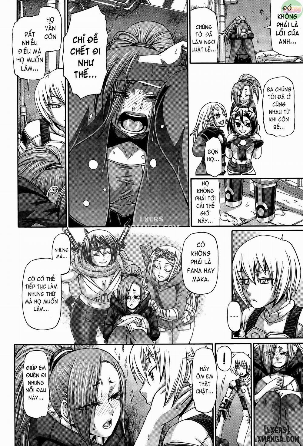 Re Incarnation 2 trang 16