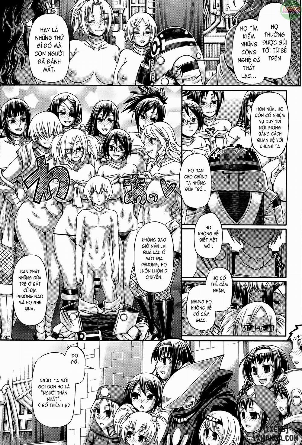 Re Incarnation 2 trang 5