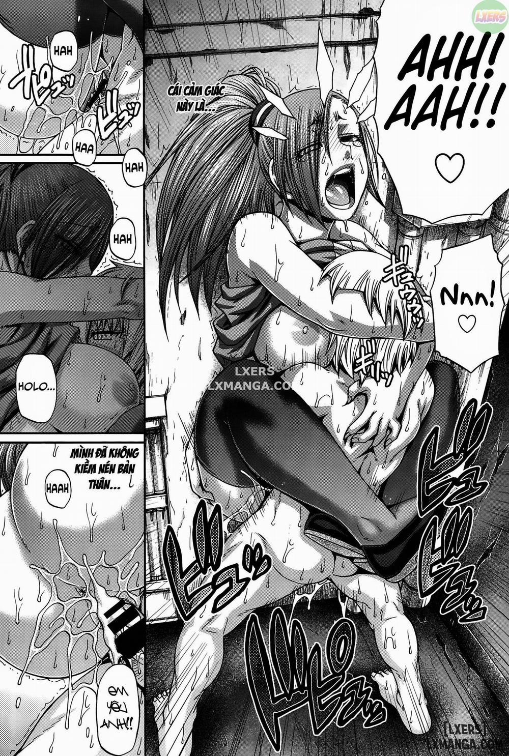 Re Incarnation 3 trang 12