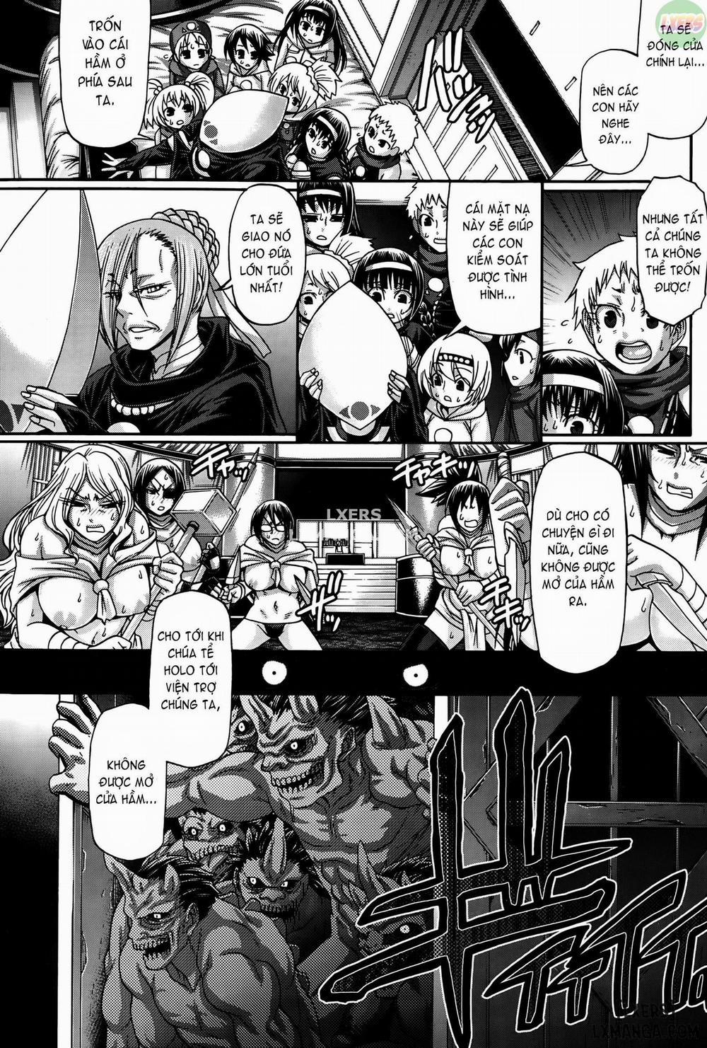 Re Incarnation 3 trang 15