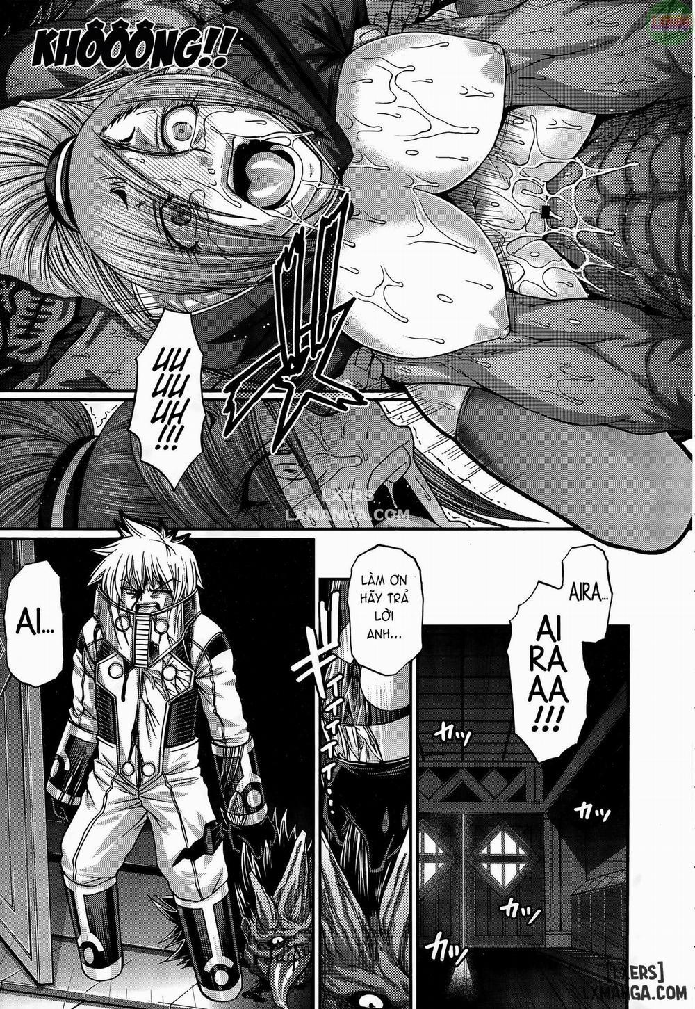 Re Incarnation 4 trang 18