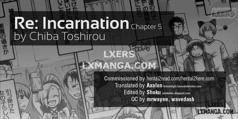 Re Incarnation 6 trang 3