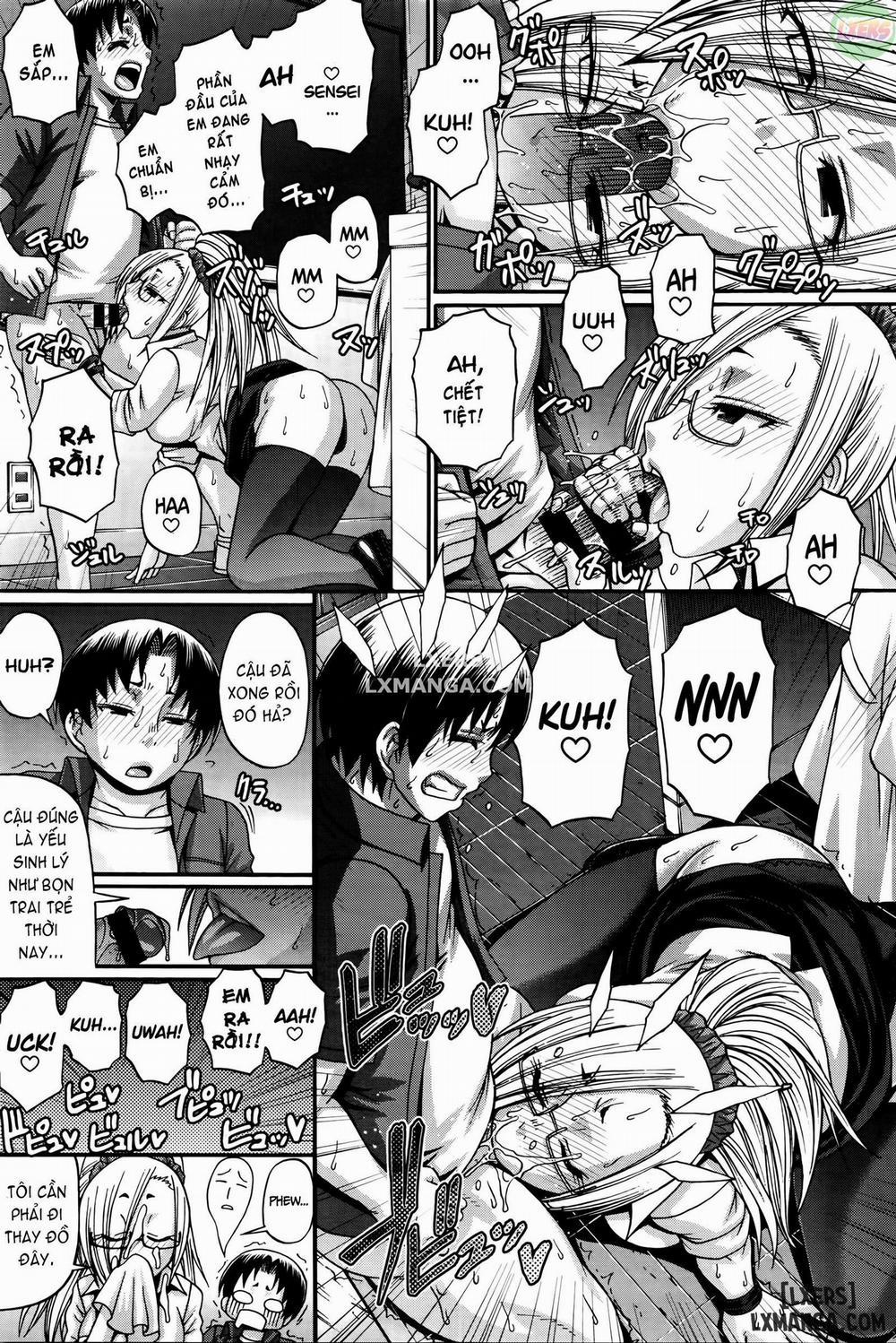 Re Incarnation 6 trang 8