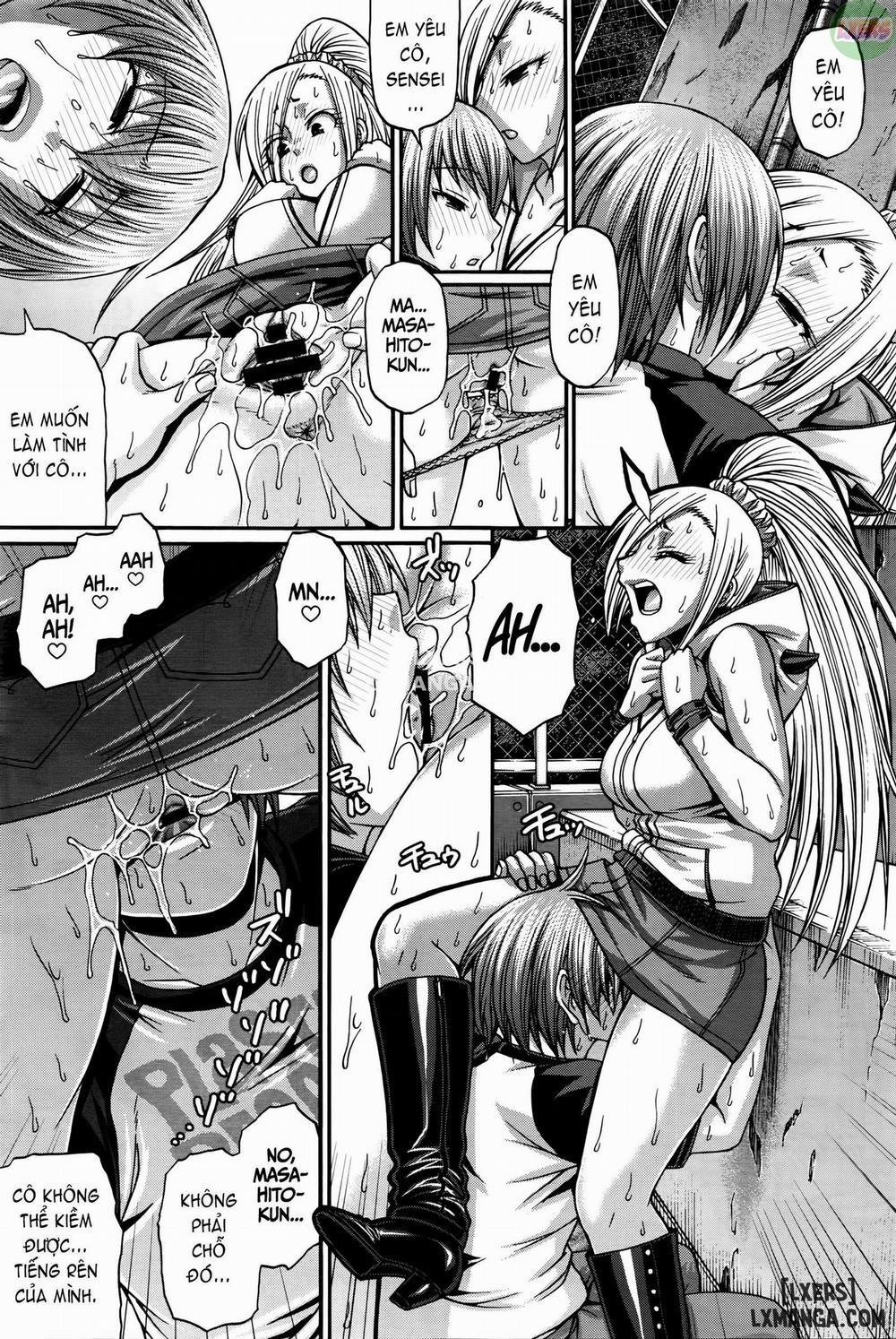 Re Incarnation 7 trang 10