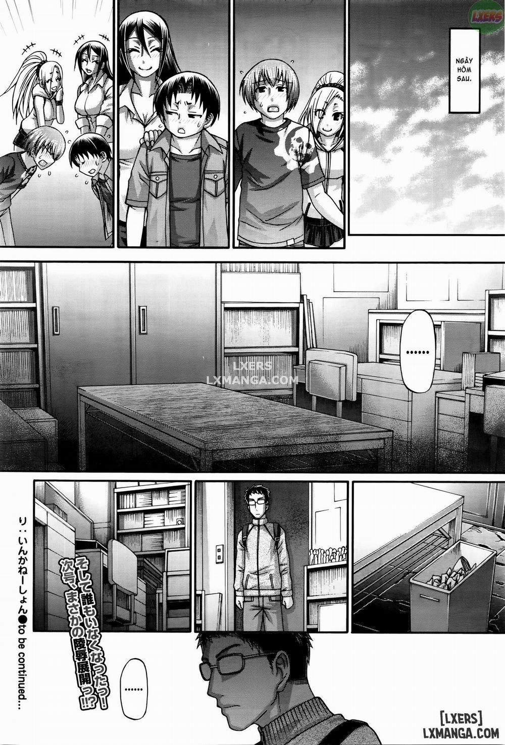 Re Incarnation 8 trang 23