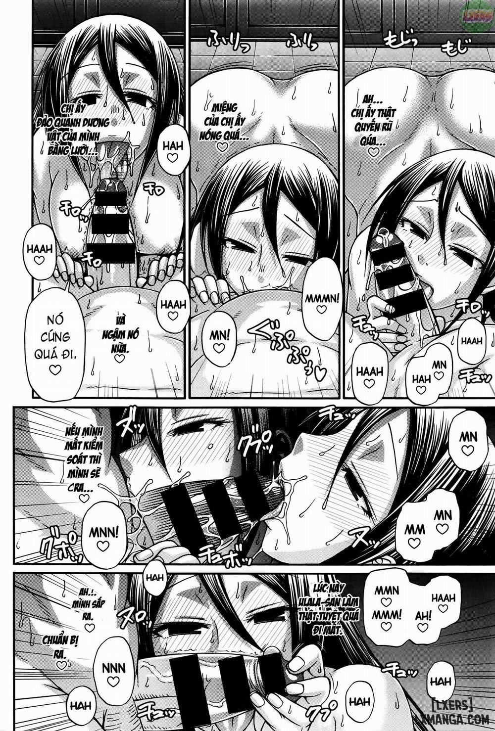 Re Incarnation 8 trang 9