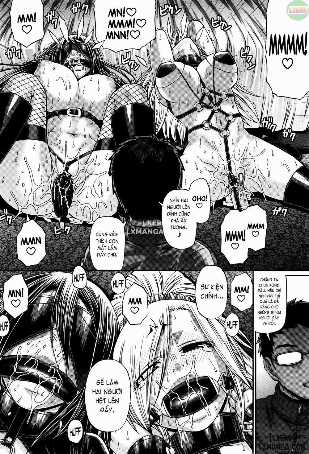 Re Incarnation 9 trang 17