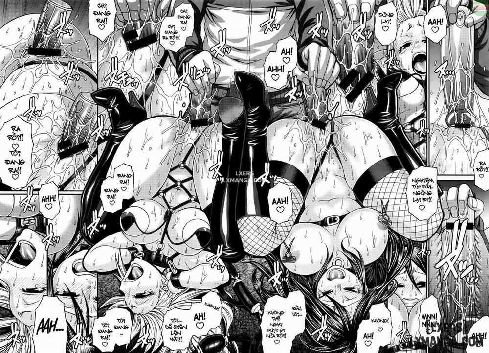 Re Incarnation 9 trang 19