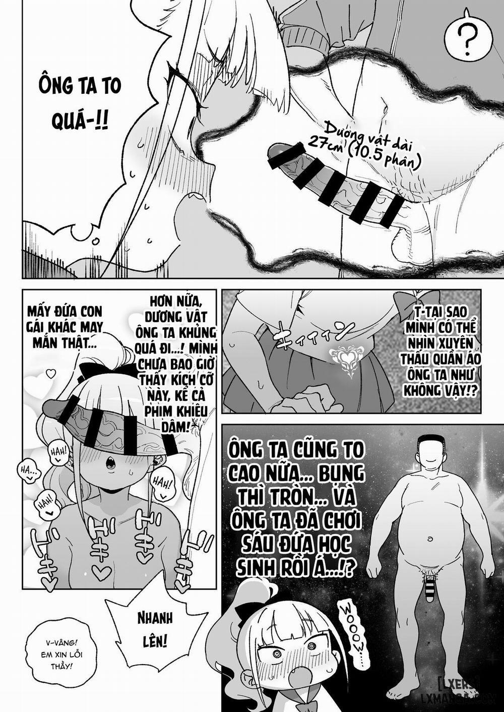 Re kara...Koi _ A Salacious Sex Toys Love Begins with Rape! Oneshot trang 14