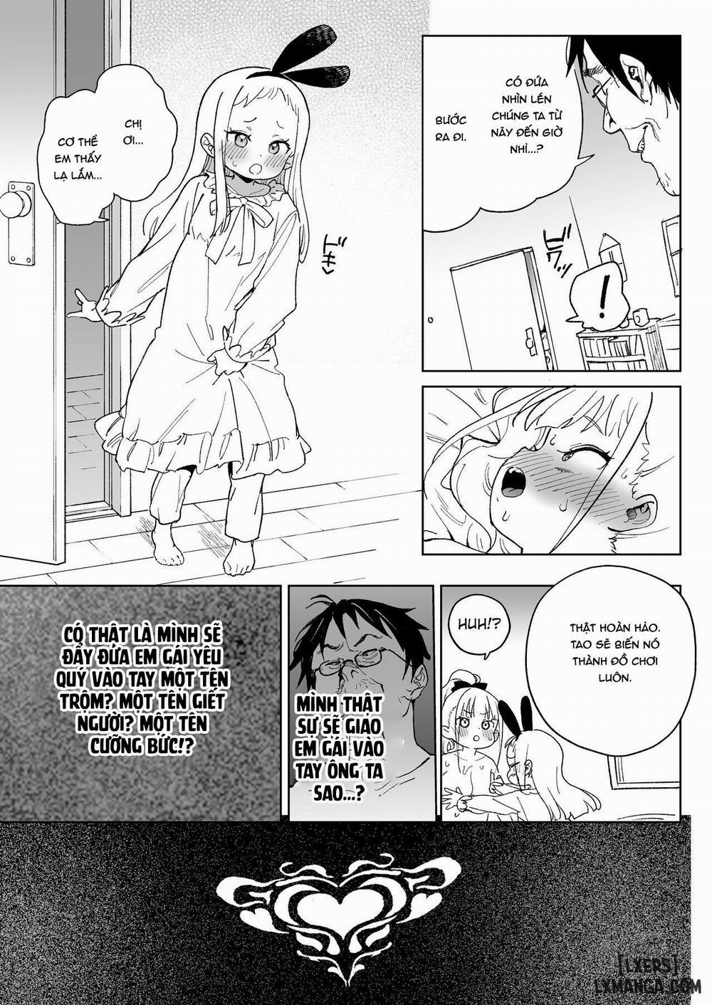 Re kara...Koi _ A Salacious Sex Toys Love Begins with Rape! Oneshot trang 37