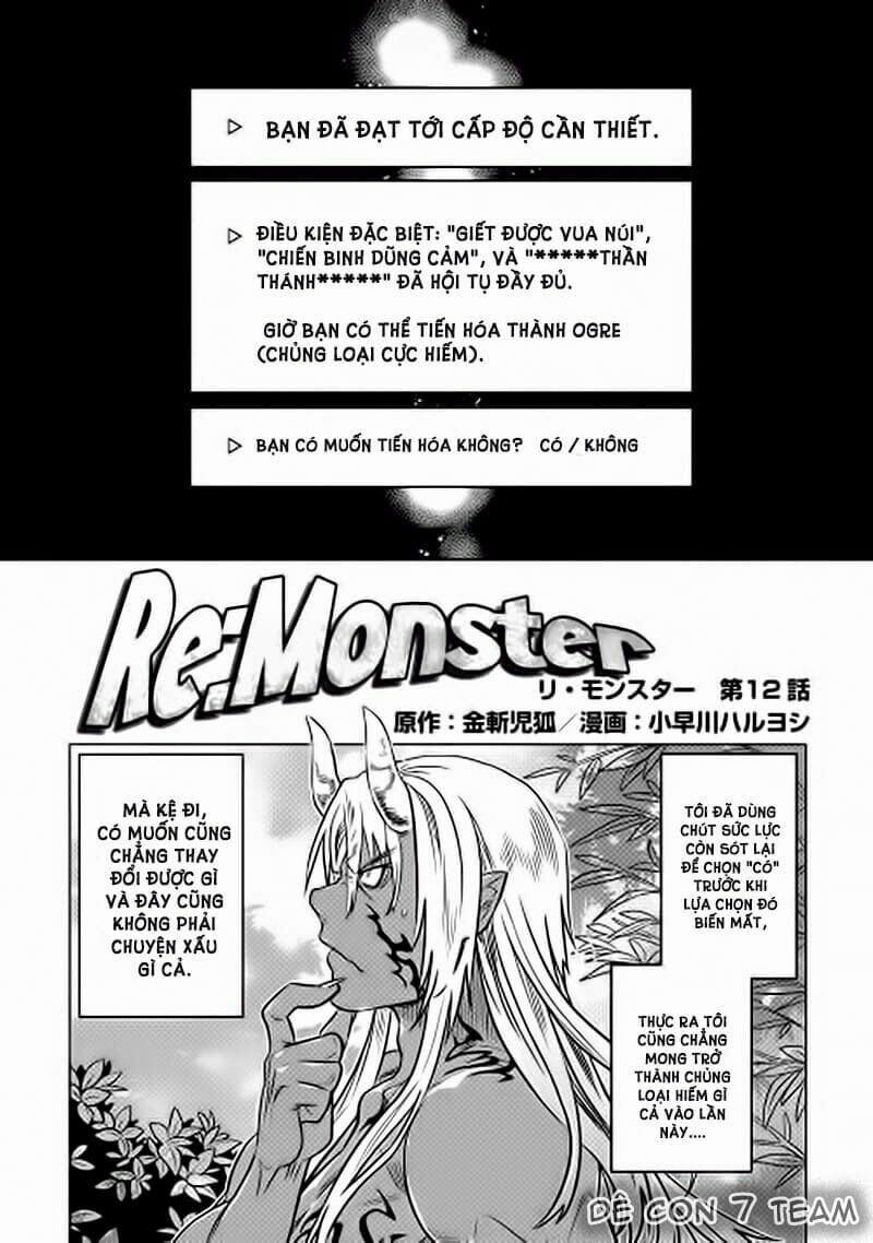 Re:monster 12 trang 1