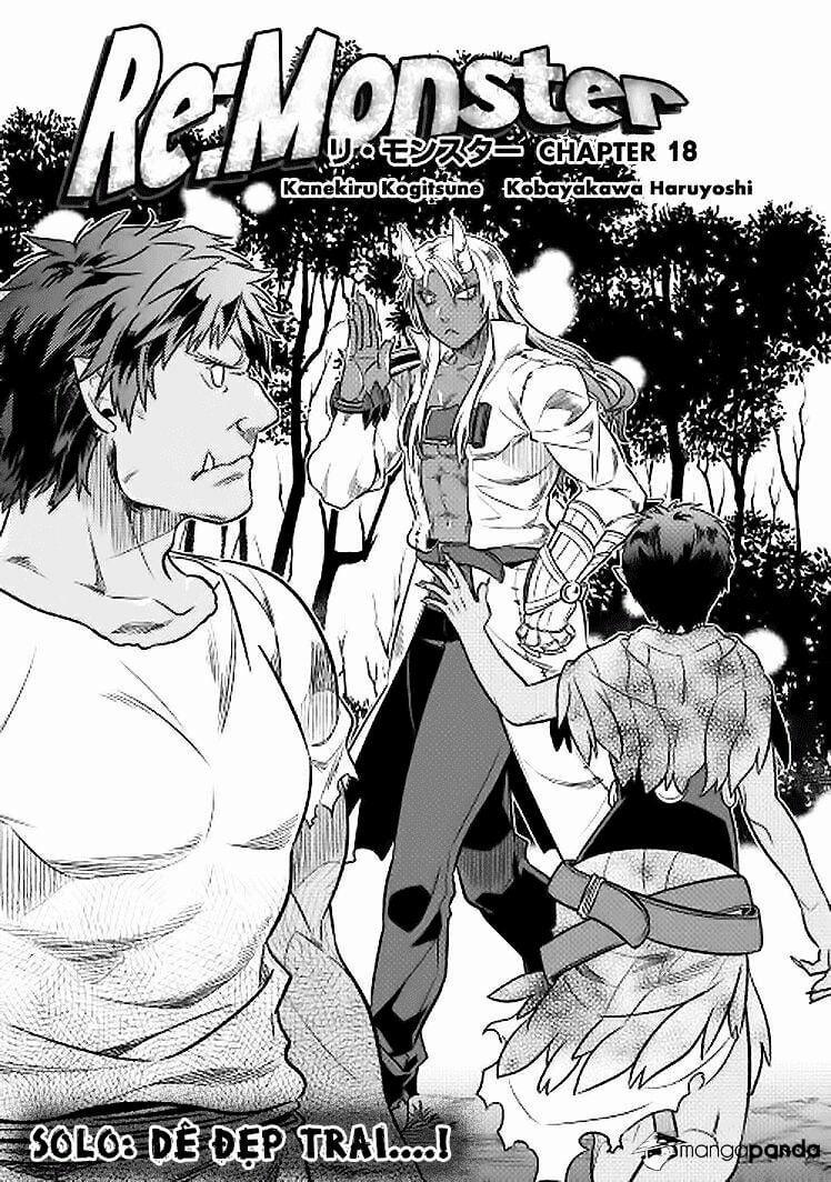 Re:monster 18 trang 1