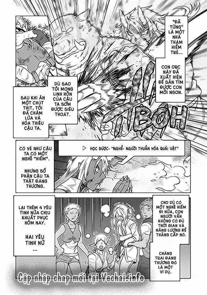 Re:monster 19 trang 21