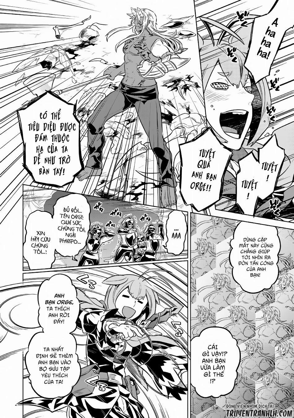 Re:monster 32 trang 14