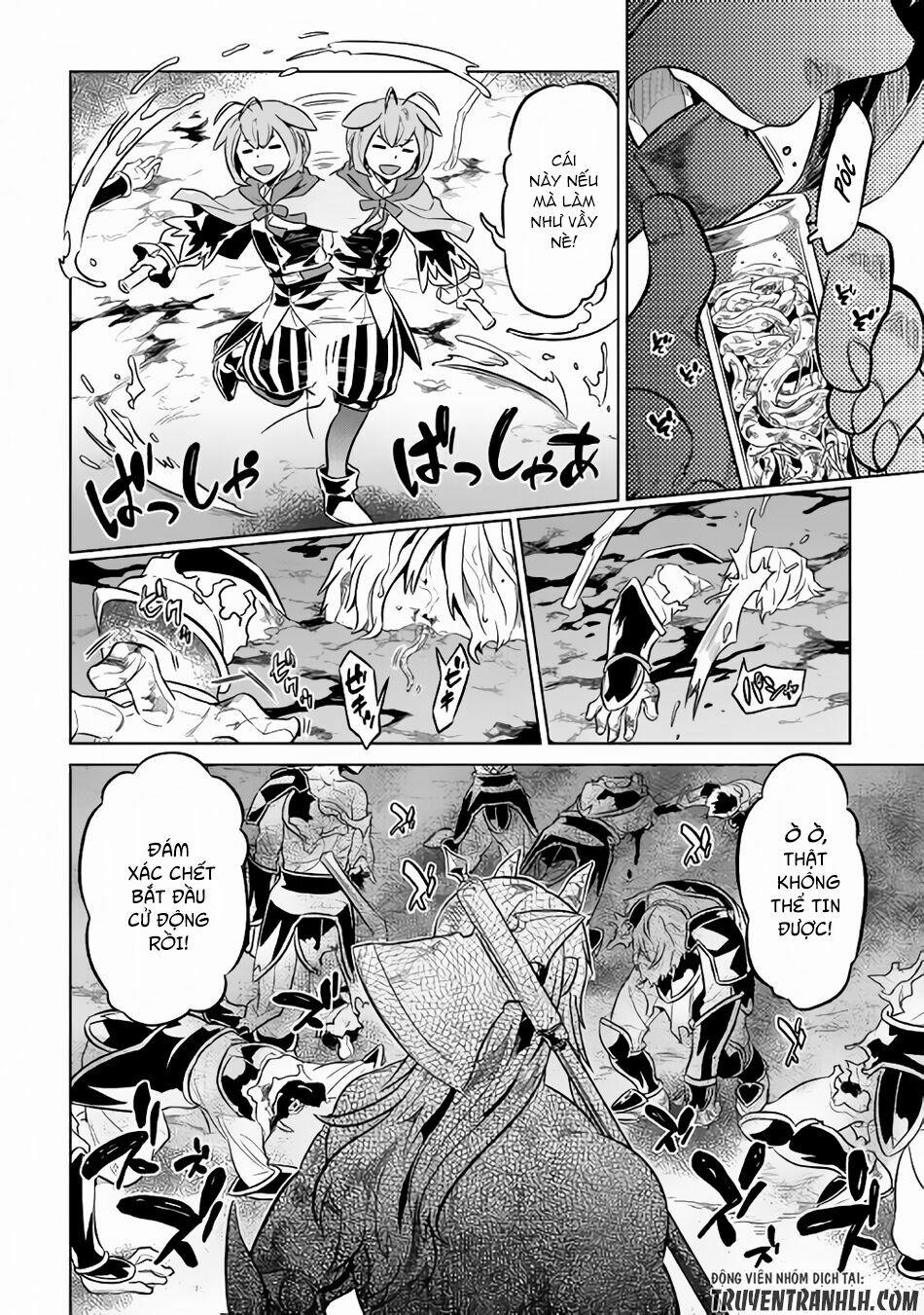 Re:monster 32 trang 8