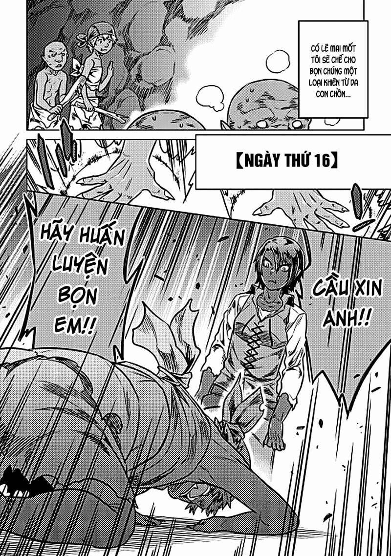 Re:monster 4 trang 18