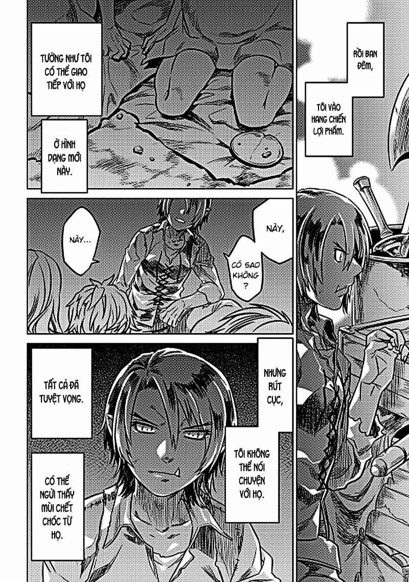 Re:monster 4 trang 22