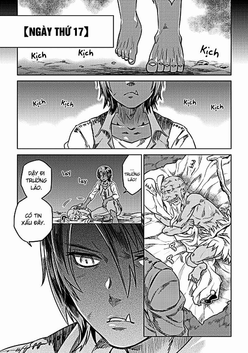 Re:monster 5 trang 1