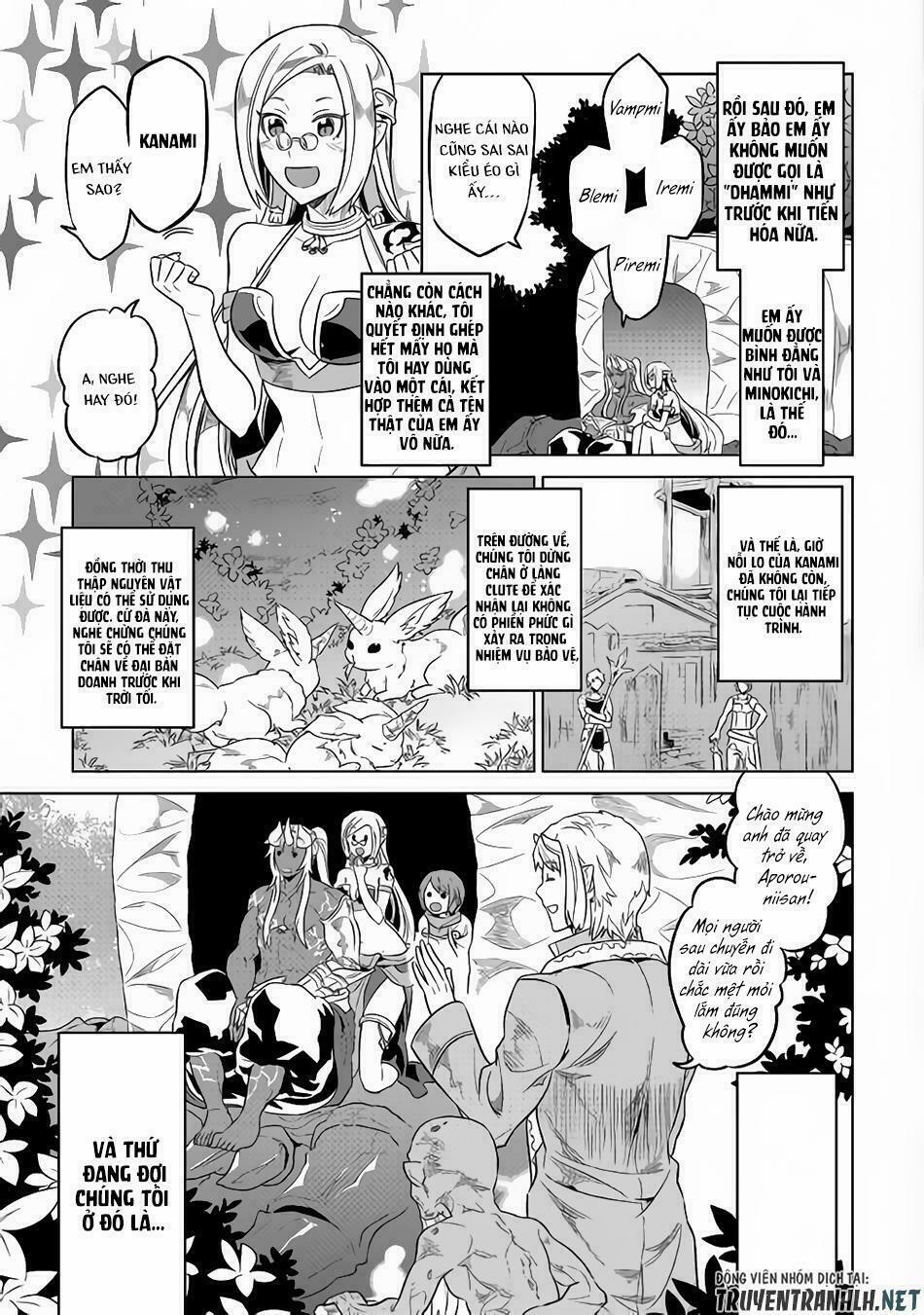 Re:monster 50 trang 19