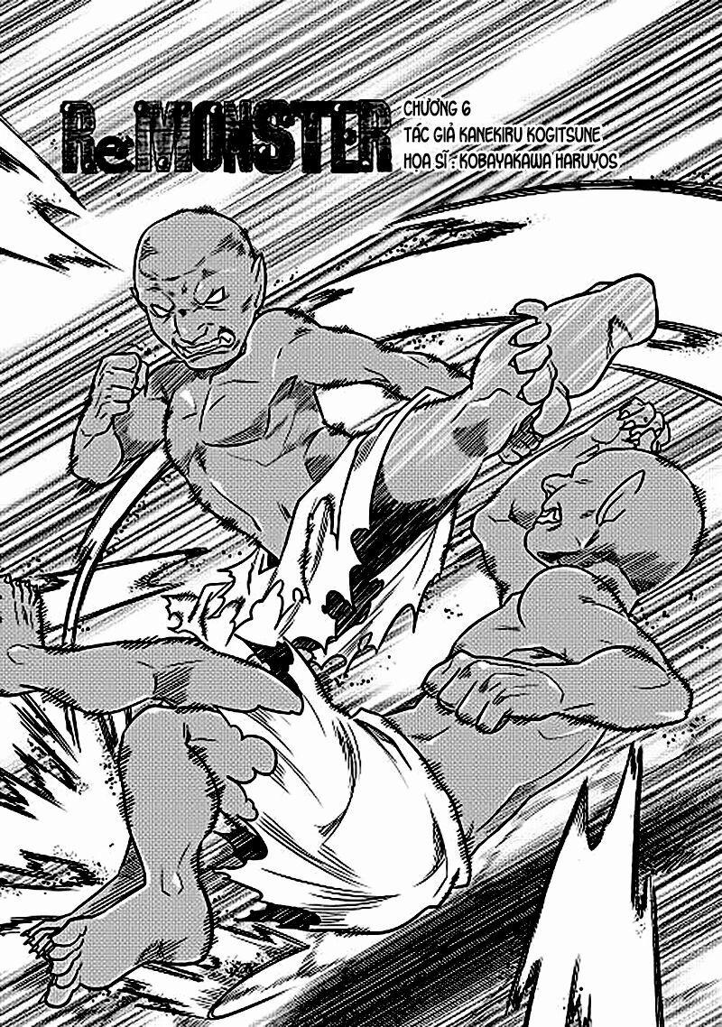 Re:monster 6 trang 1