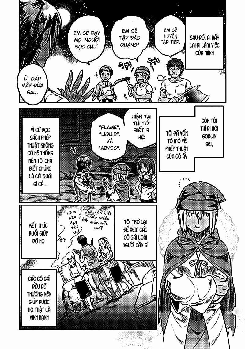Re:monster 8 trang 12