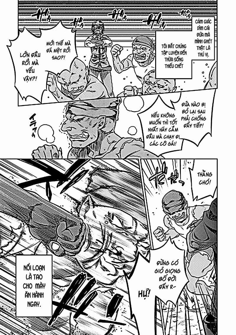 Re:monster 8 trang 9