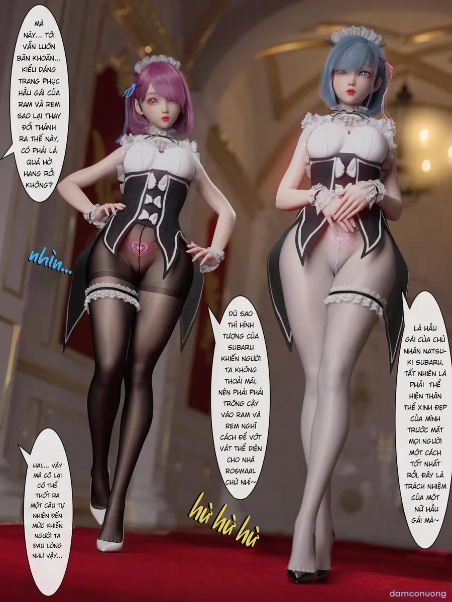 Re:ntr Life 3 3 trang 11