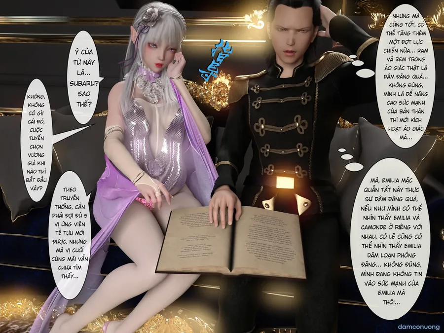 Re:ntr Life 3 3 trang 21