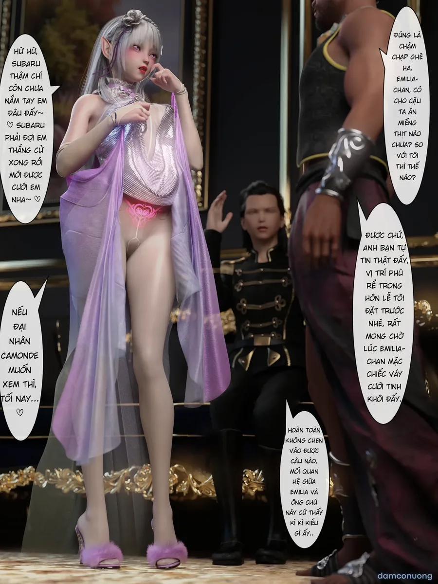Re:ntr Life 3 3 trang 28