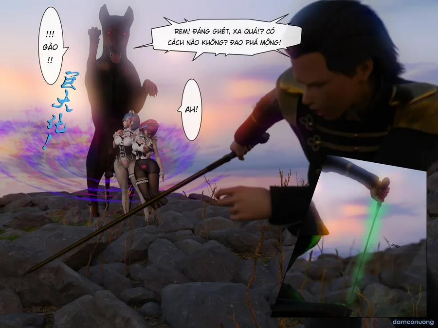 Re:ntr Life 3 3 trang 54