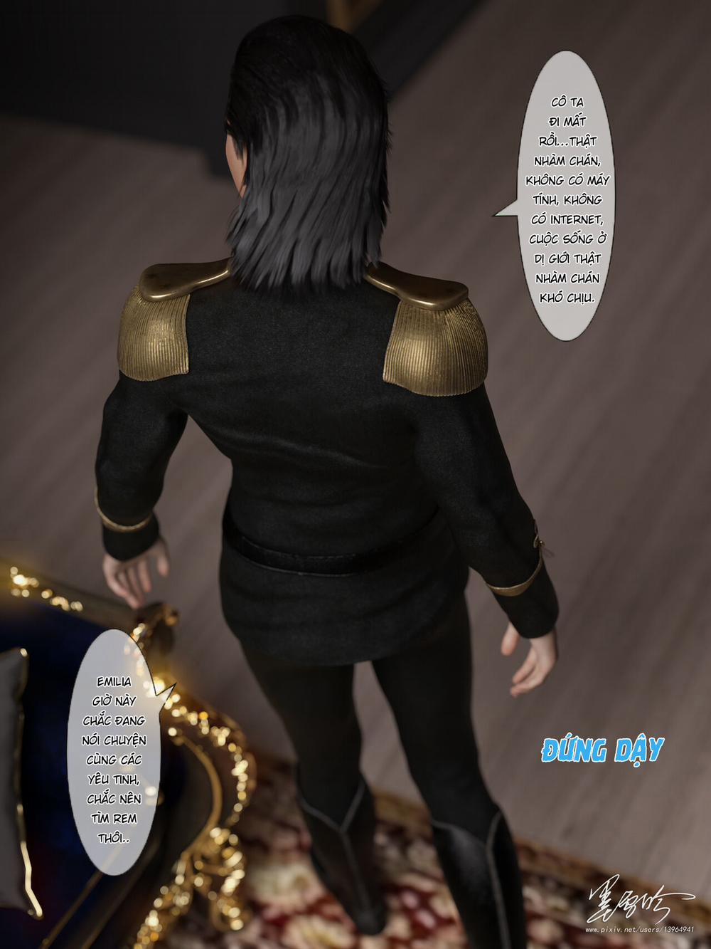 Re:NTR Life 5 Part 1 trang 12