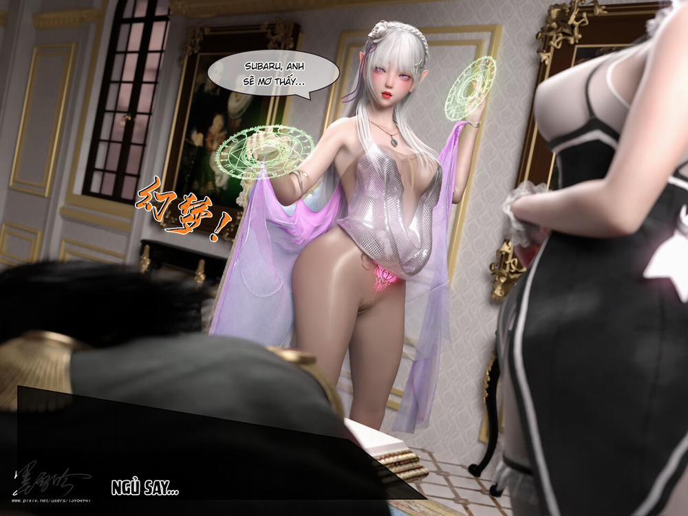 Re:NTR Life 5 Part 2 trang 17