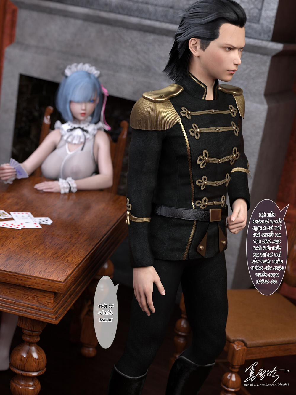 Re:NTR Life 5 Part 2 trang 58