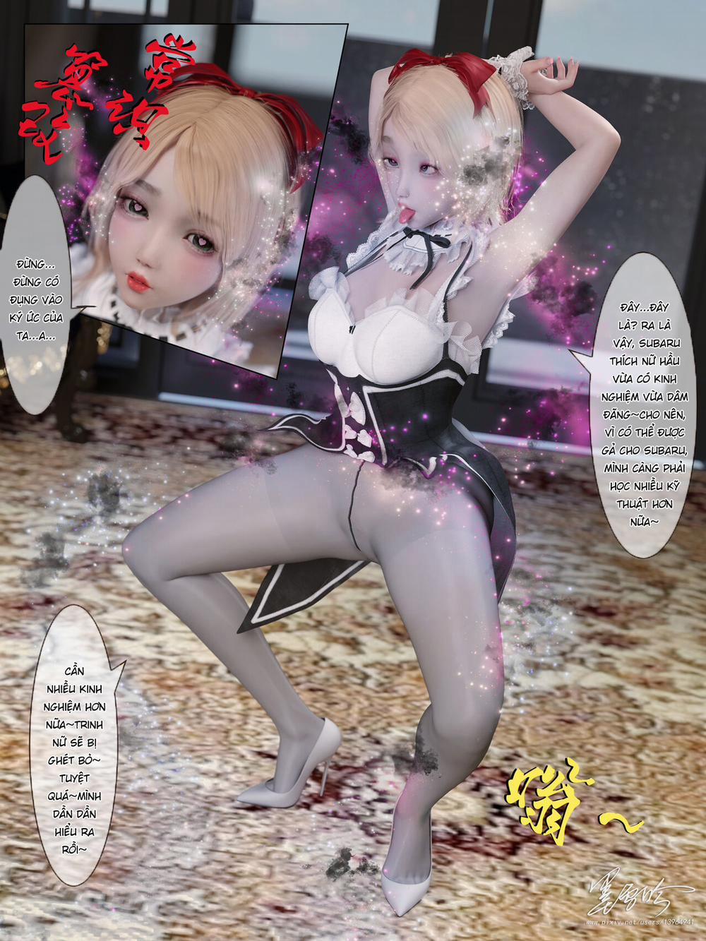 Re:NTR Life 0 Part 2 trang 25