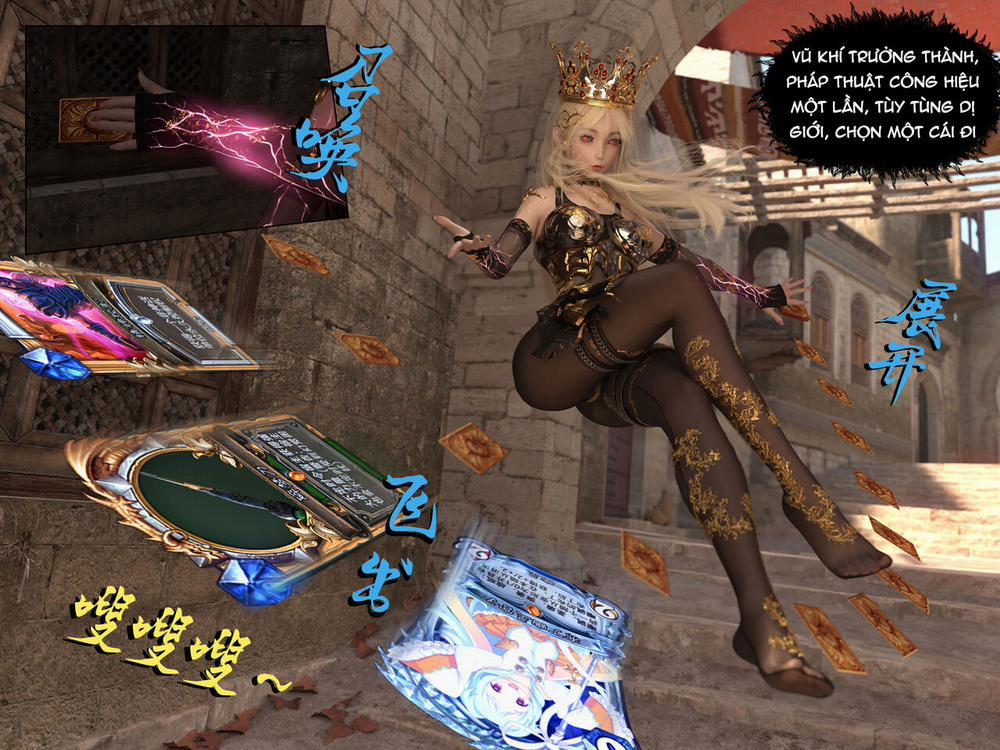 Re:NTR Life 1 trang 13