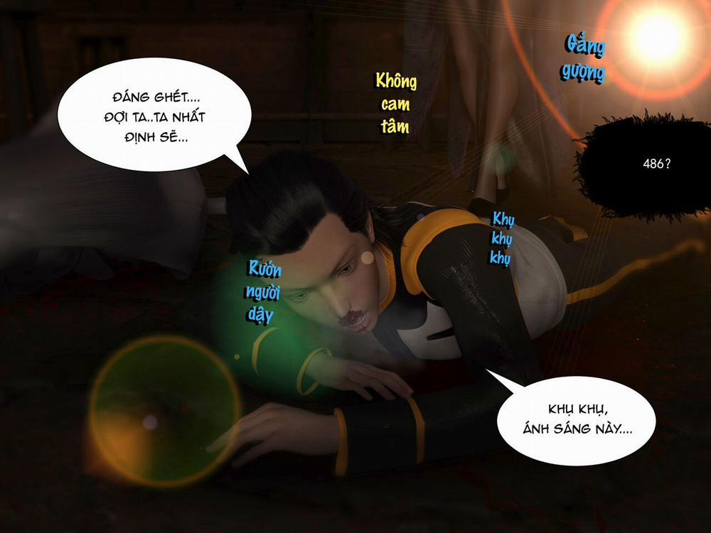 Re:NTR Life 1 trang 4