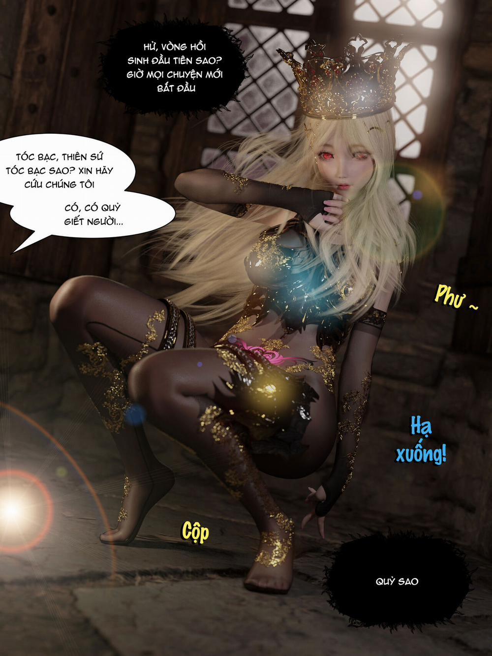 Re:NTR Life 1 trang 5