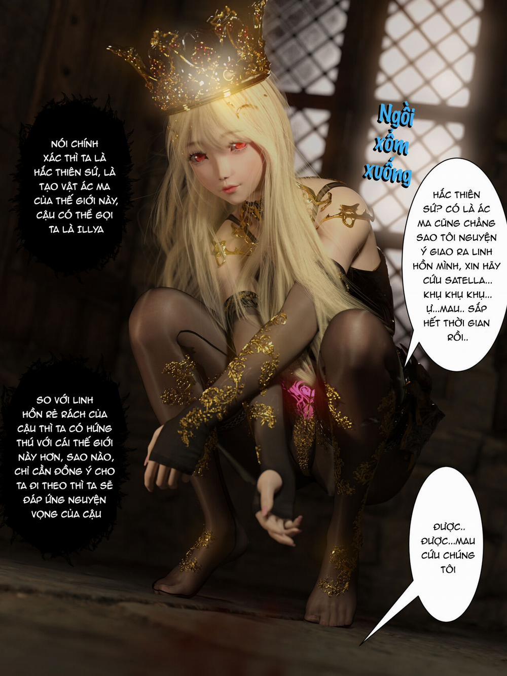 Re:NTR Life 1 trang 6