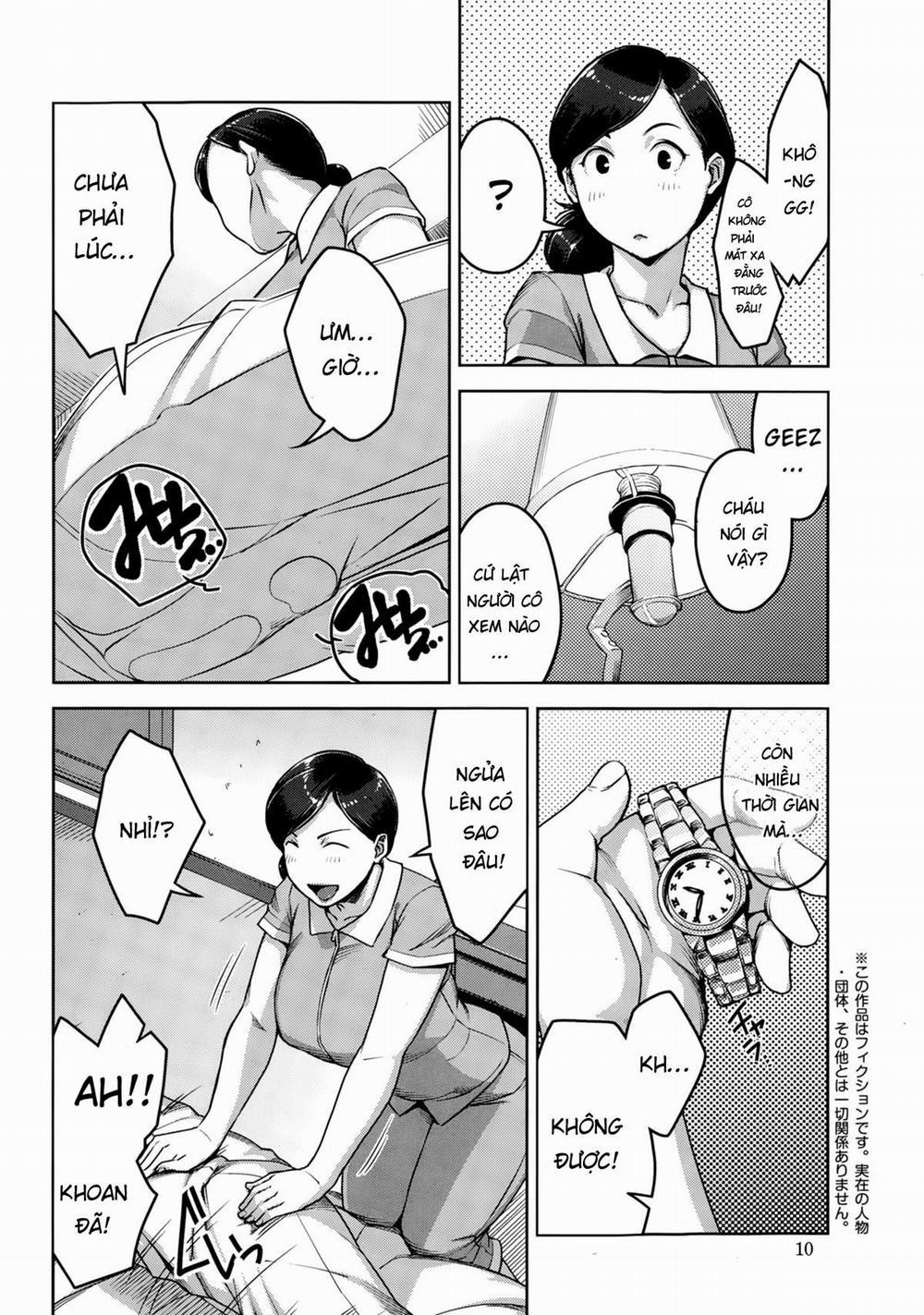 Re:pair Oneshot trang 4