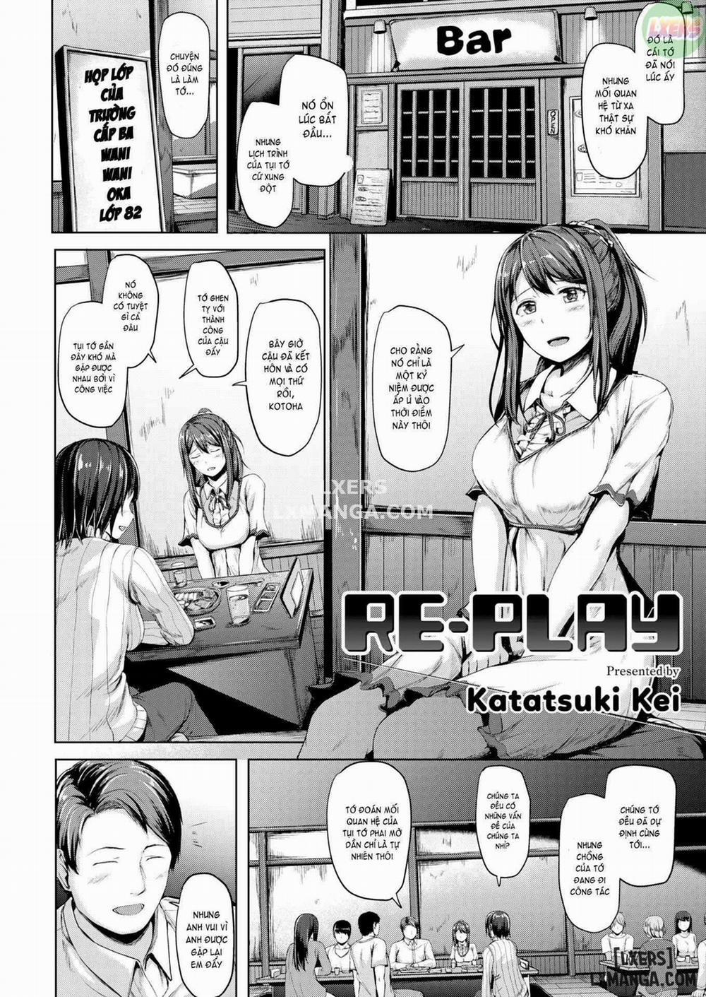 Re Play Oneshot trang 1