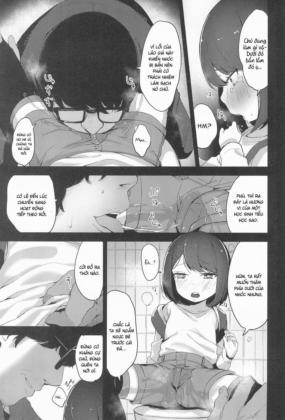 Re: Rape: Hồi kết Phần đầu [re:]Rape 1 trang 22