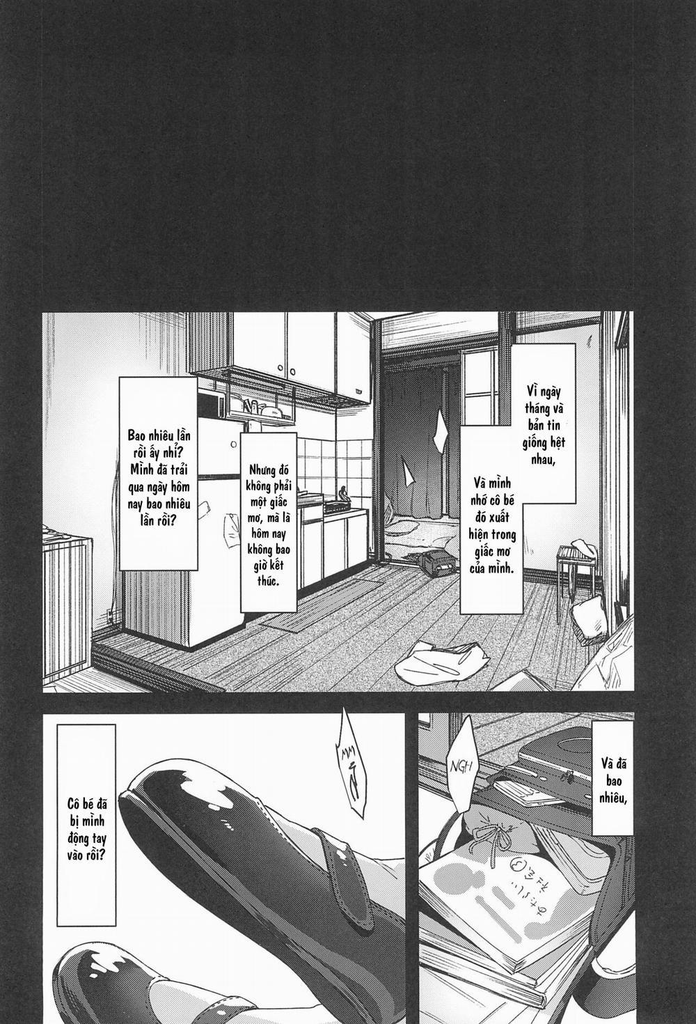 Re: Rape: Hồi kết Phần sau [re:]Rape 1 trang 20