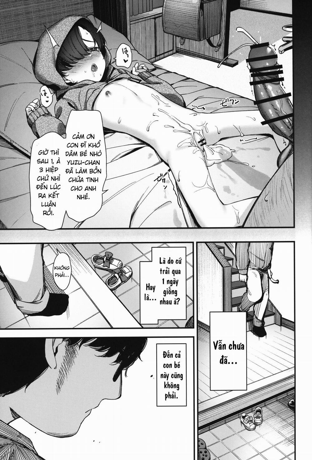 Re: Rape: Hồi kết [re:]Rape 3 trang 27