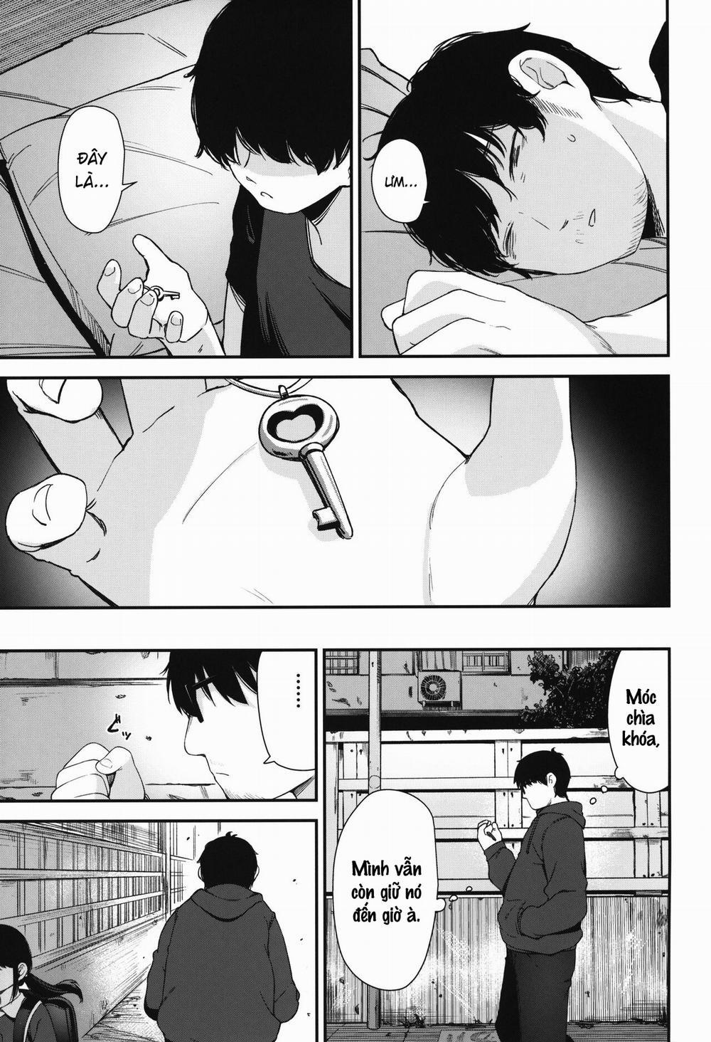 Re: Rape: Hồi kết [re:]Rape 3 trang 33