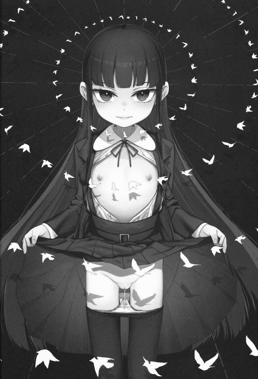 Re: Rape: Hồi kết Re:Rape 4.1 trang 4